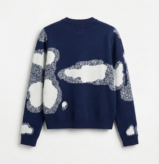 CLOUD KNIT