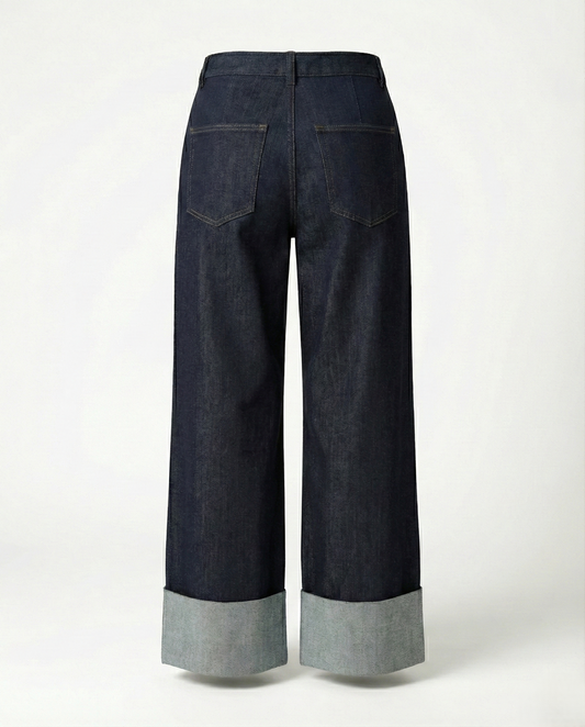 WILD INDIGO PANTS