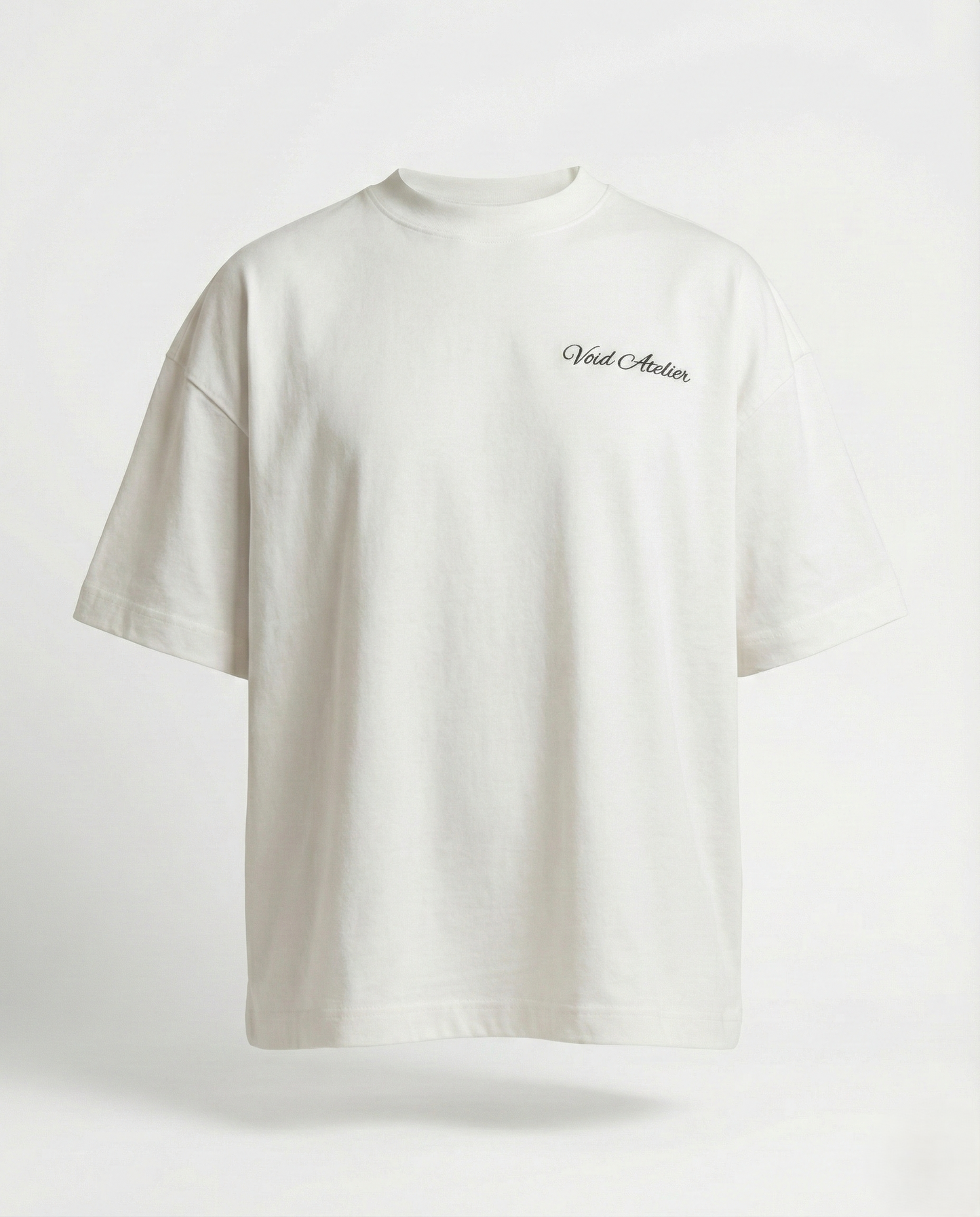 VOID WHITE T-SHIRT