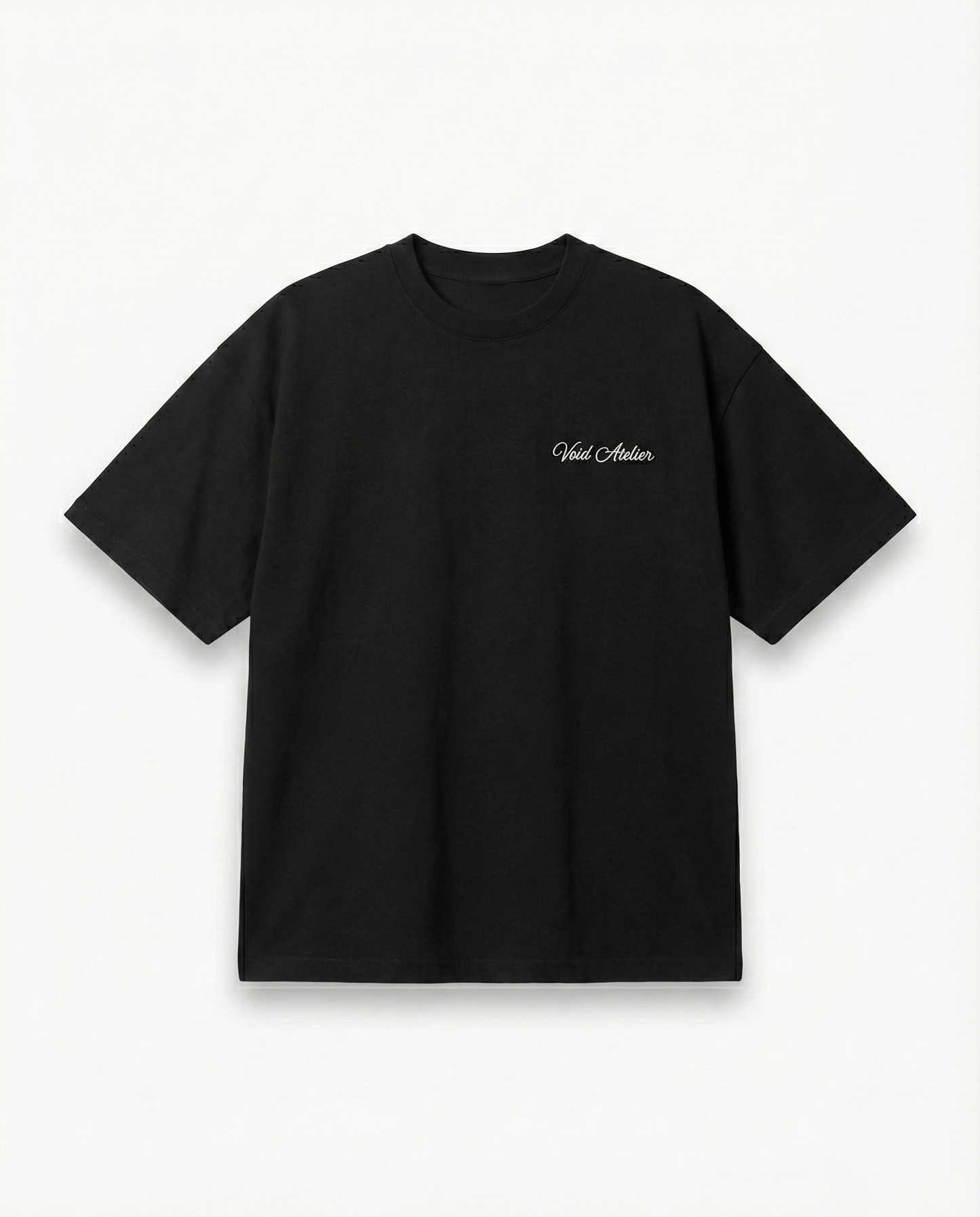 VOID BLACK T-SHIRT