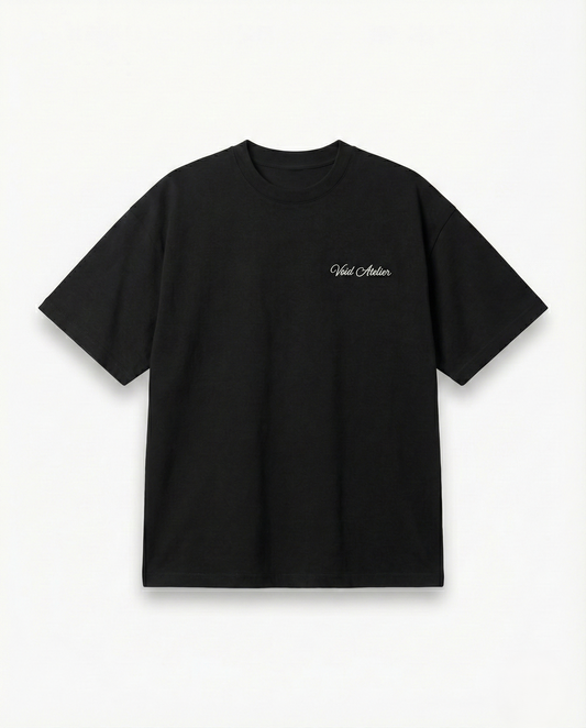 VOID BLACK T-SHIRT