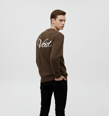 VOID KNIT