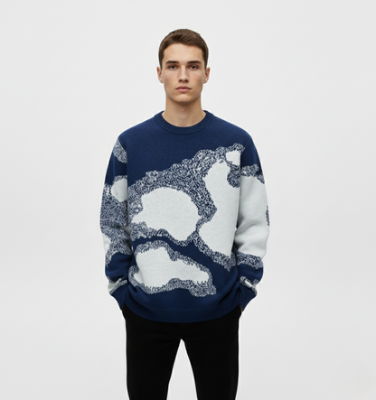 CLOUD KNIT