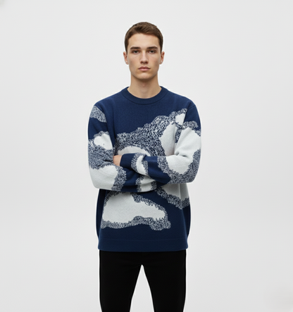 CLOUD KNIT