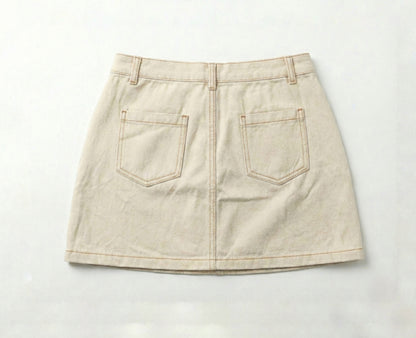 IVORY SKIRT
