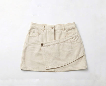 IVORY SKIRT