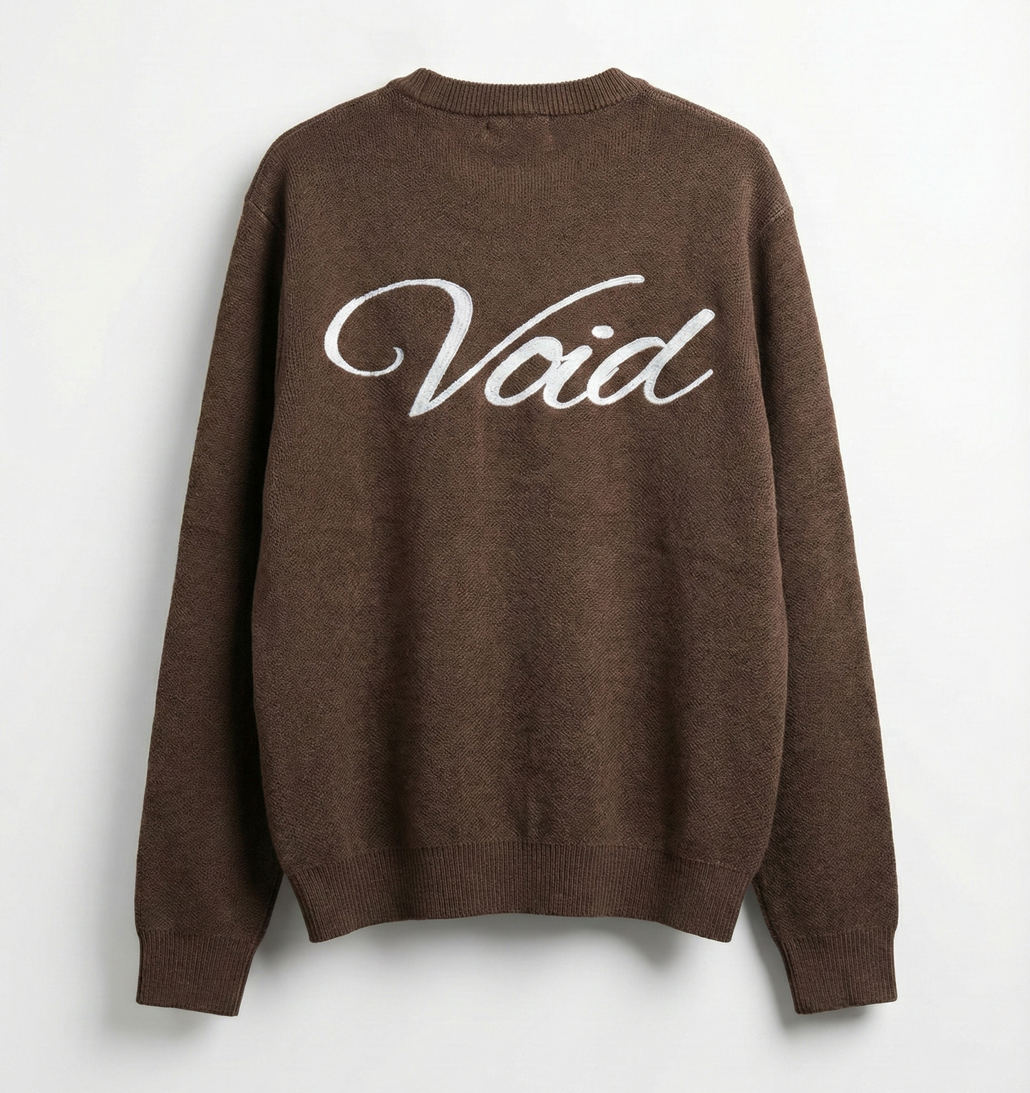 VOID KNIT