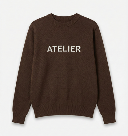 VOID KNIT
