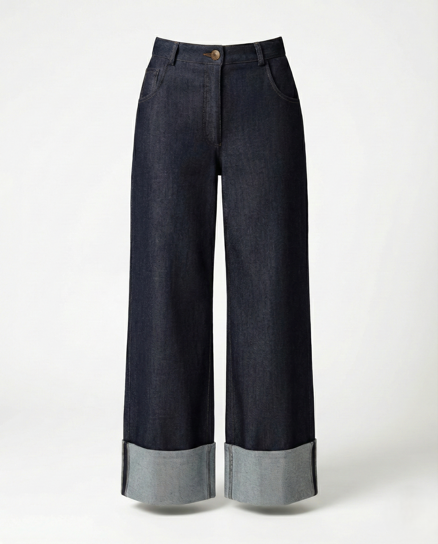 WILD INDIGO PANTS