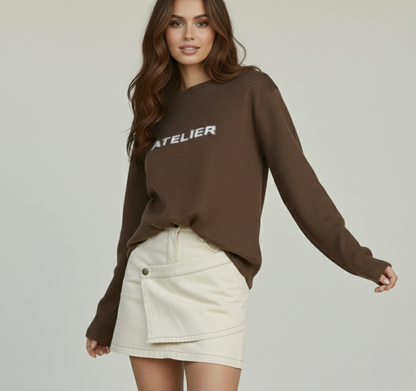 VOID KNIT
